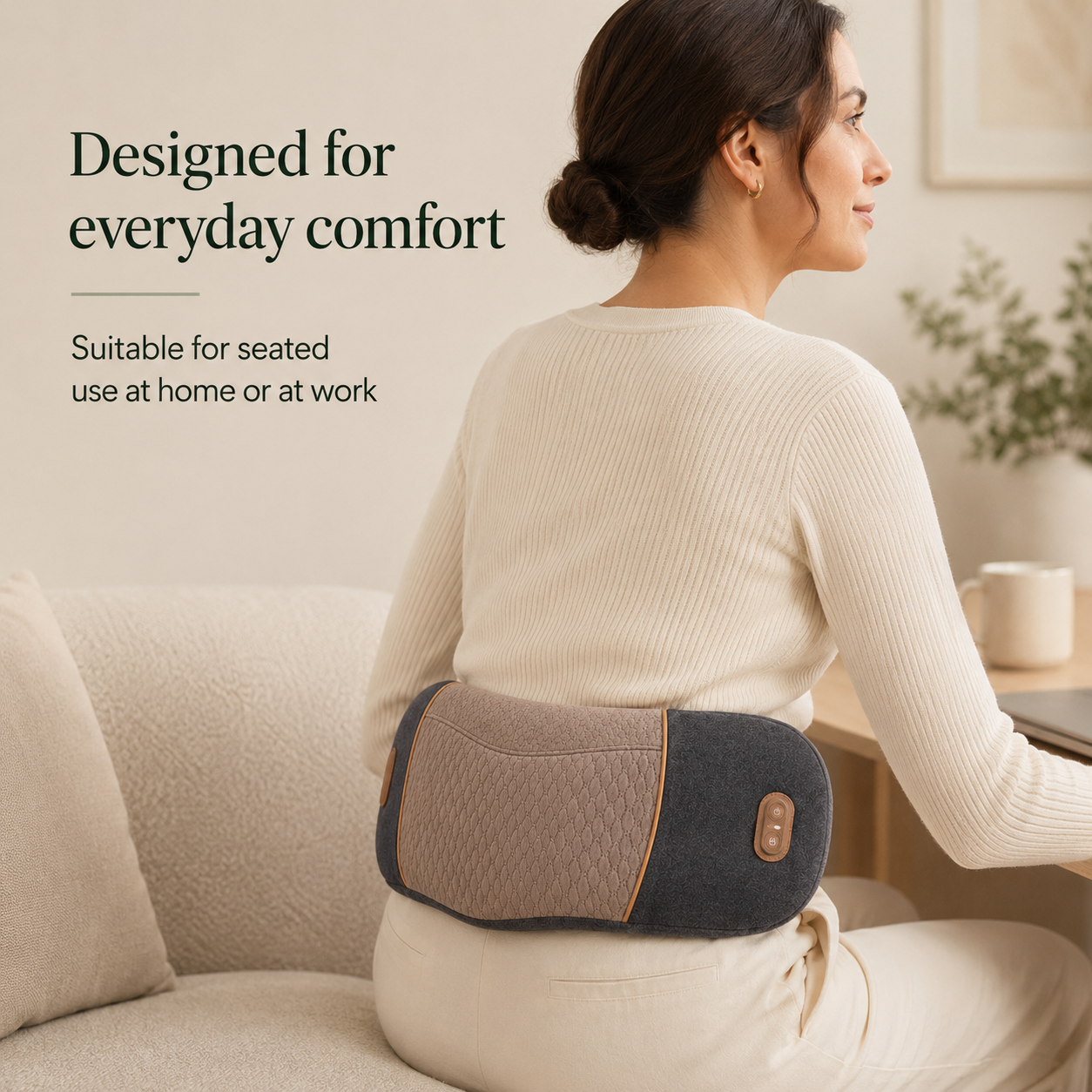Revornyn Health - Lumbar Comfort Wrap
