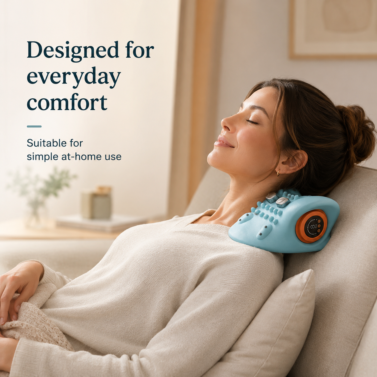 Revornyn Health - Contour Neck Rest
