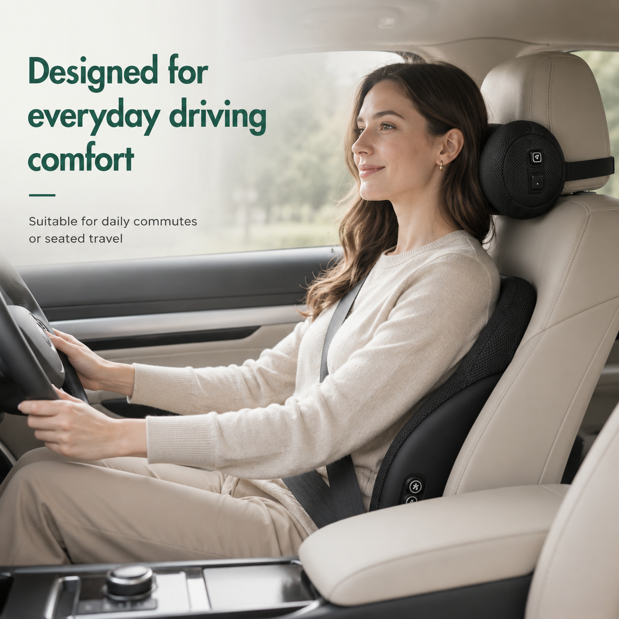 Revornyn Health - Driving Comfort Support Set