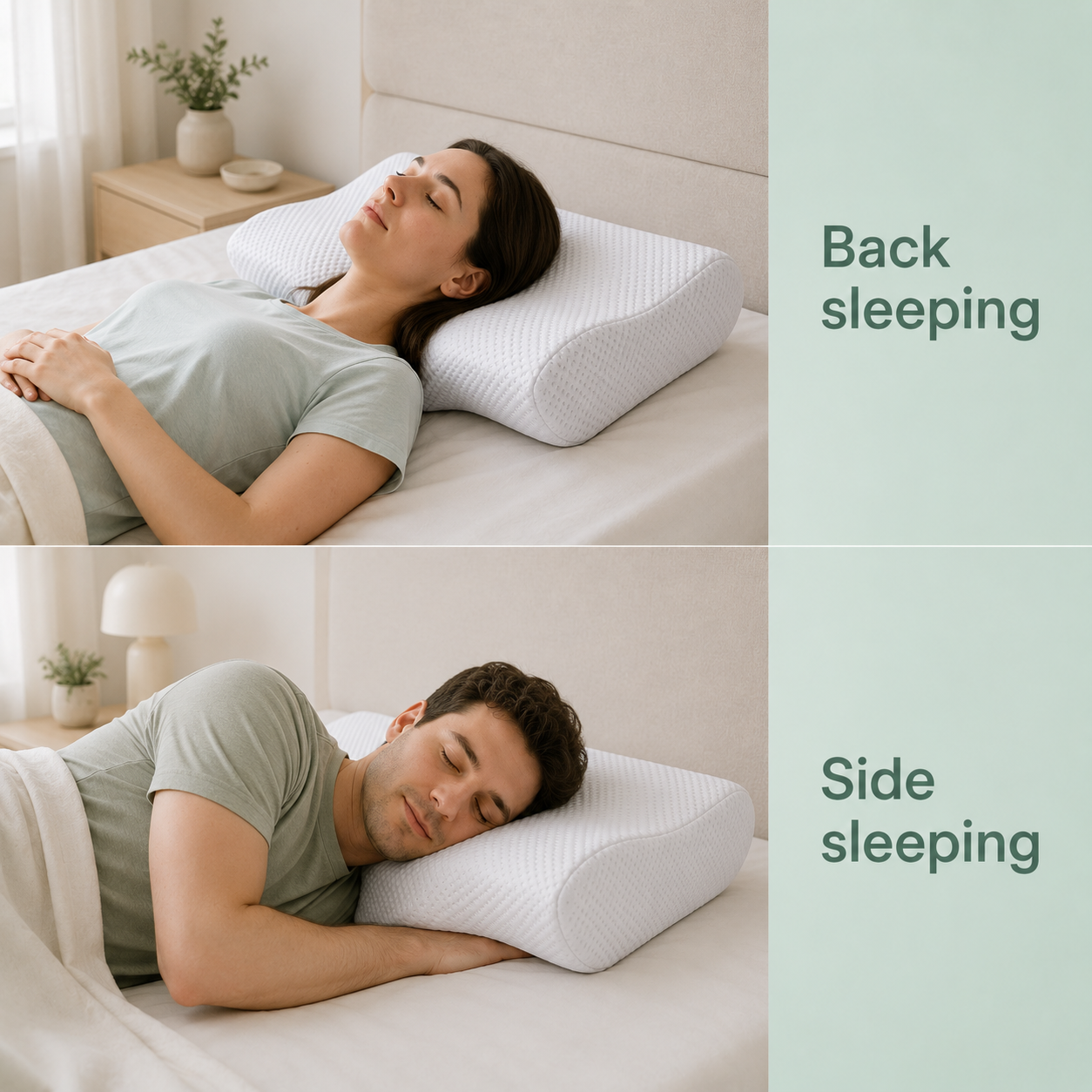 Revornyn Health - Contour Pillow