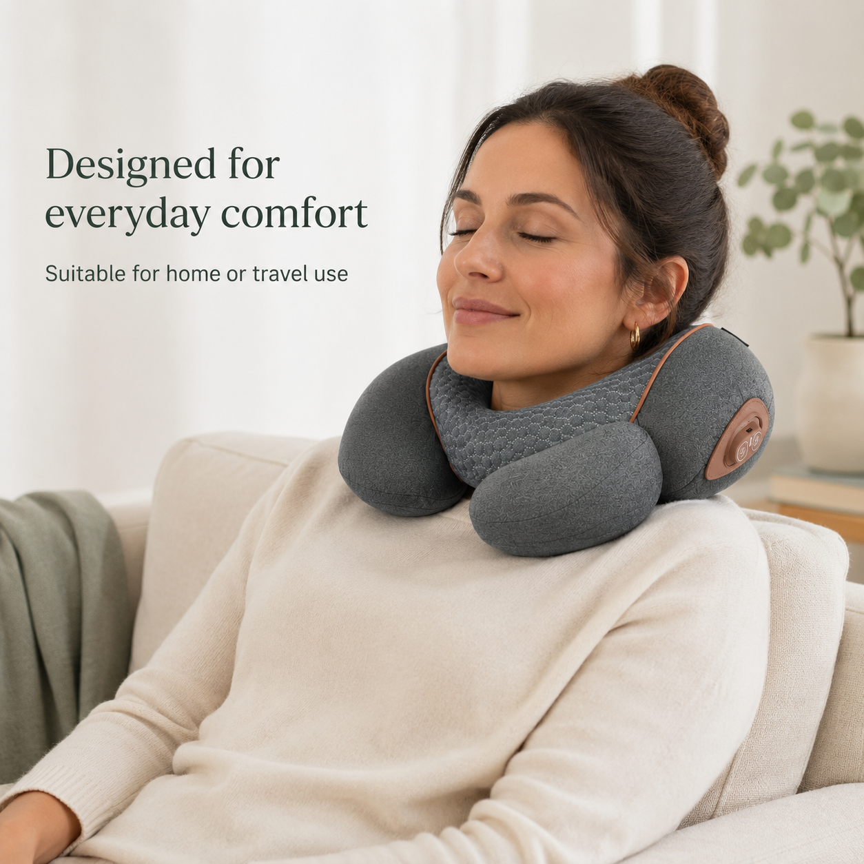 Revornyn Health - Neck Comfort Cushion