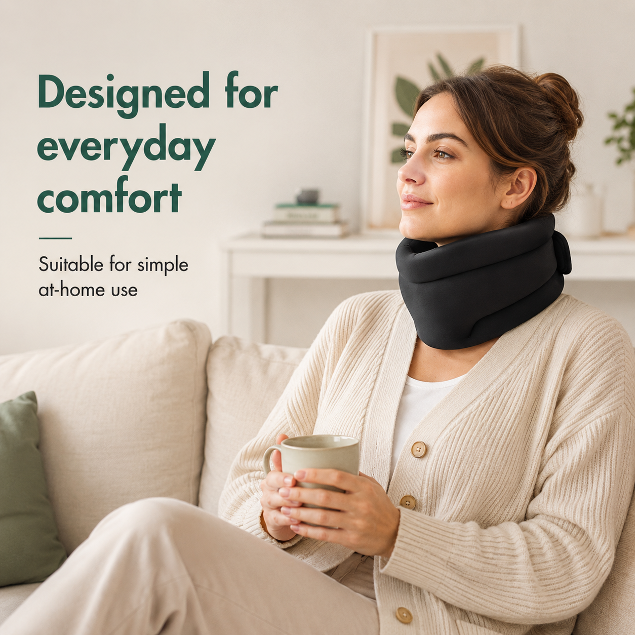 Revornyn Health - Neck Comfort Collar