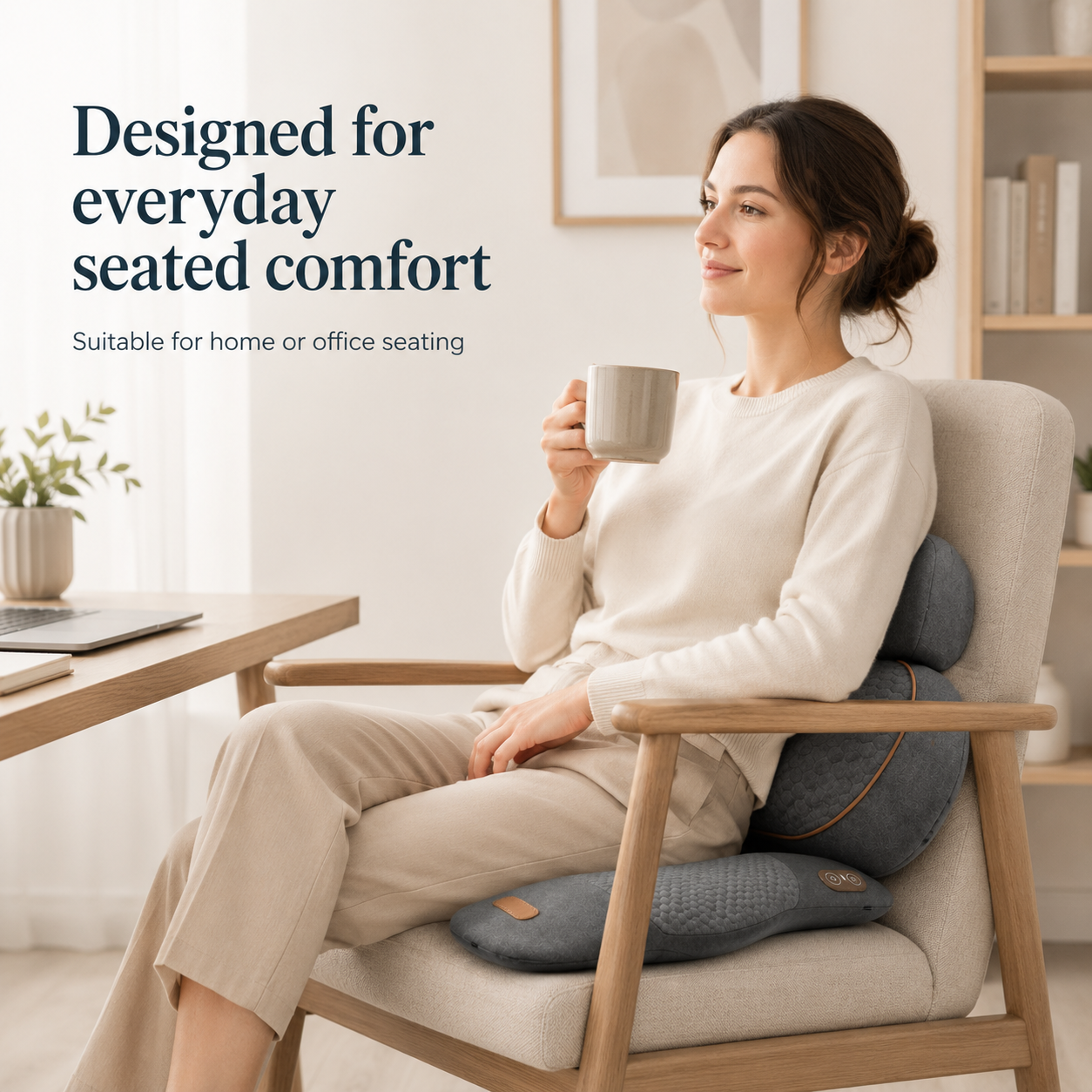 Revornyn Health - Seated Comfort Support Set