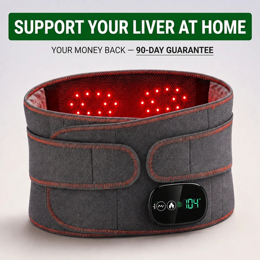 LumaCore Liver Belt